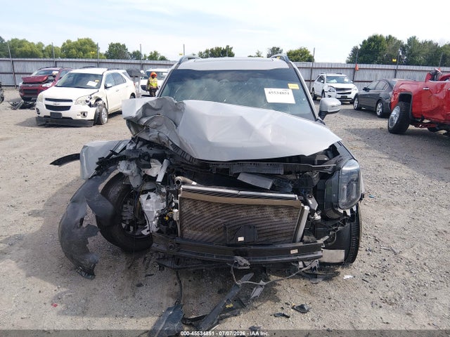 45534851 :رقم المزاد ، 5XYP3DGC2SG576313 vin ، 2025 Kia Telluride Ex X-line مزاد بيع