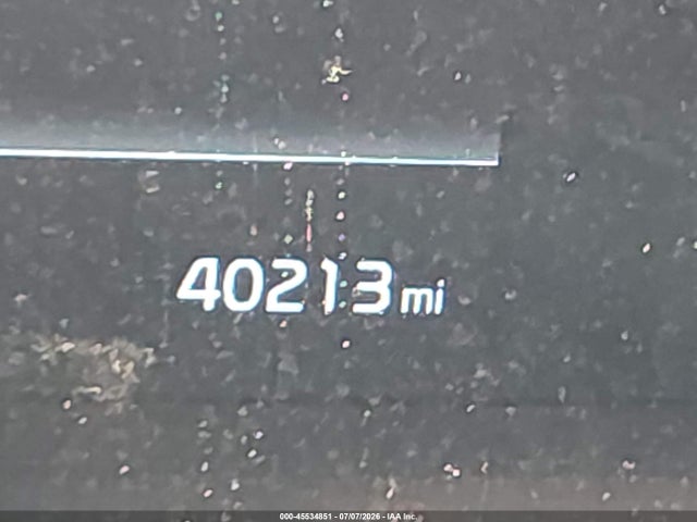 45534851 :رقم المزاد ، 5XYP3DGC2SG576313 vin ، 2025 Kia Telluride Ex X-line مزاد بيع