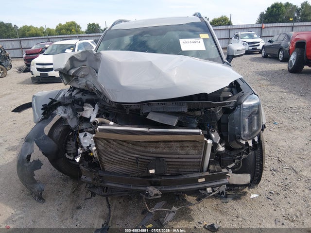 45534851 :رقم المزاد ، 5XYP3DGC2SG576313 vin ، 2025 Kia Telluride Ex X-line مزاد بيع