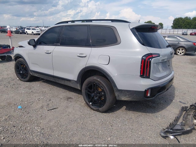 45534851 :رقم المزاد ، 5XYP3DGC2SG576313 vin ، 2025 Kia Telluride Ex X-line مزاد بيع
