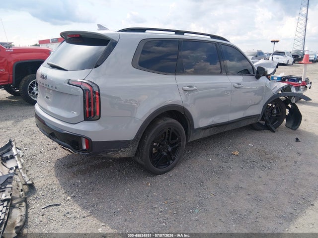 45534851 :رقم المزاد ، 5XYP3DGC2SG576313 vin ، 2025 Kia Telluride Ex X-line مزاد بيع
