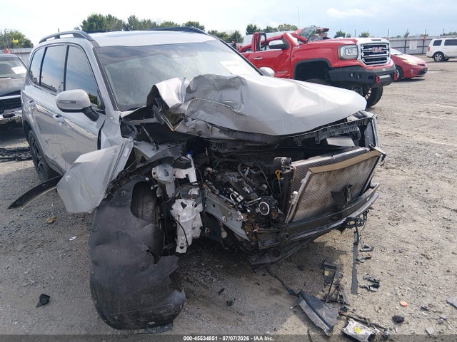 45534851 :رقم المزاد ، 5XYP3DGC2SG576313 vin ، 2025 Kia Telluride Ex X-line مزاد بيع