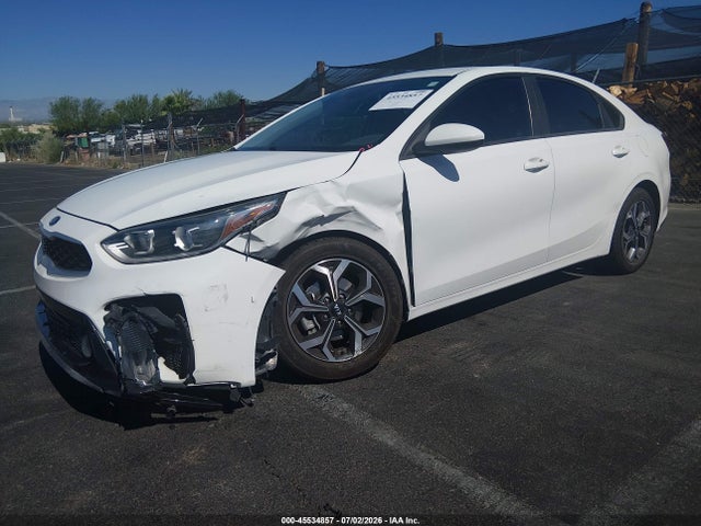 KIA Forte Lxs 2019 3KPF24AD5KE108654 Image 2
