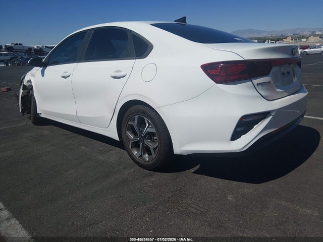KIA Forte Lxs 2019 3KPF24AD5KE108654 Image 3