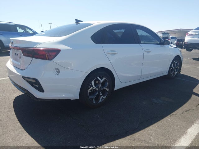 KIA Forte Lxs 2019 3KPF24AD5KE108654 Image 4