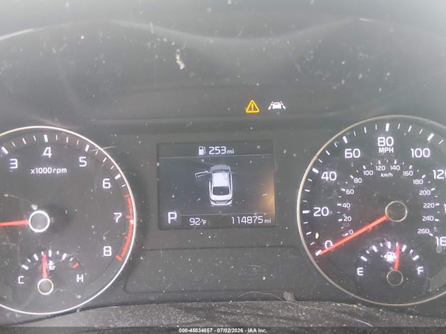 Aukcja sprzedaży 2019 Kia Forte Lxs, vin: 3KPF24AD5KE108654, numer aukcji: 45534857