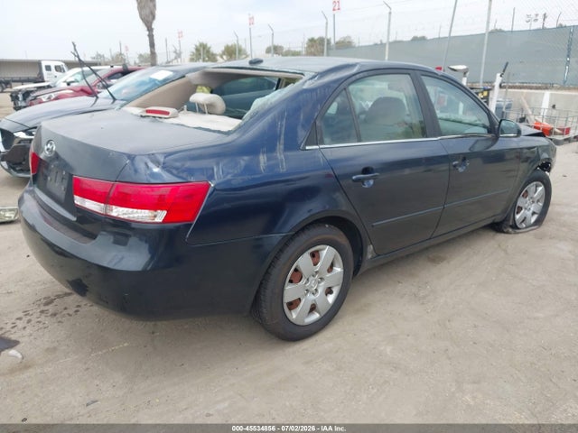 45534856 :رقم المزاد ، 5NPET46C57H263460 vin ، 2007 Hyundai Sonata Gls/gls W/xm مزاد بيع