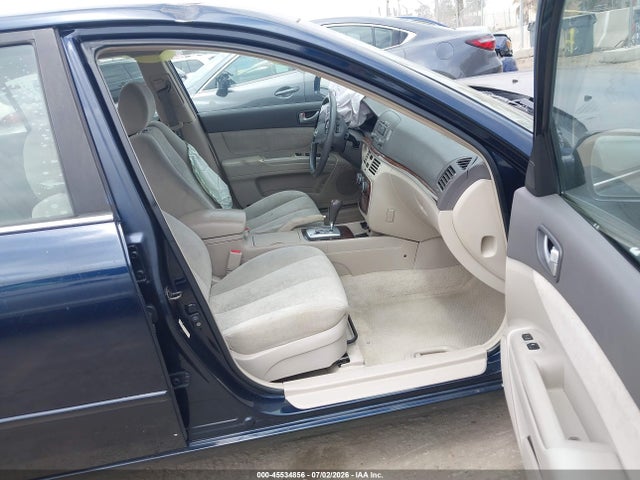 Продажа на аукционе авто 2007 Hyundai Sonata Gls/gls W/xm, vin: 5NPET46C57H263460, номер лота: 45534856