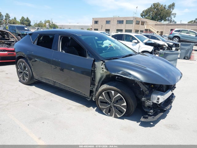 2024 Kia Ev6 Wind მანქანა იყიდება აუქციონზე, vin: KNDC34LA3R5178565, აუქციონის ნომერი: 45534858