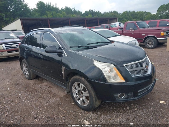 2012 Cadillac Srx Luxury Collection მანქანა იყიდება აუქციონზე, vin: 3GYFNAE3XCS633617, აუქციონის ნომერი: 45534861