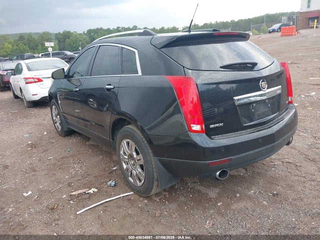 2012 Cadillac Srx Luxury Collection მანქანა იყიდება აუქციონზე, vin: 3GYFNAE3XCS633617, აუქციონის ნომერი: 45534861
