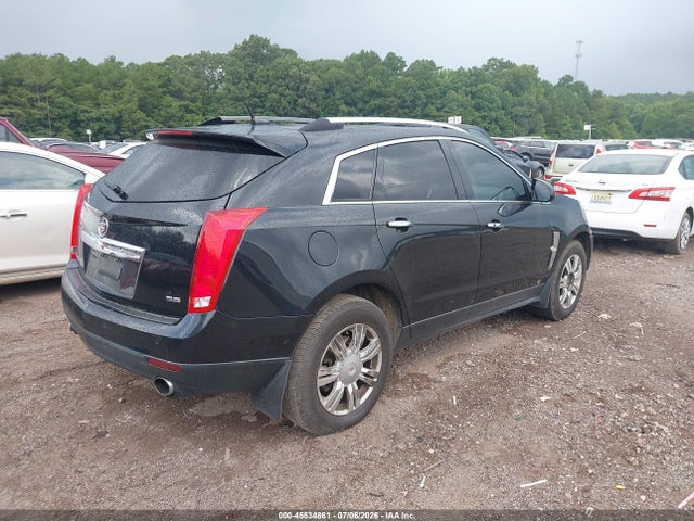 2012 Cadillac Srx Luxury Collection მანქანა იყიდება აუქციონზე, vin: 3GYFNAE3XCS633617, აუქციონის ნომერი: 45534861