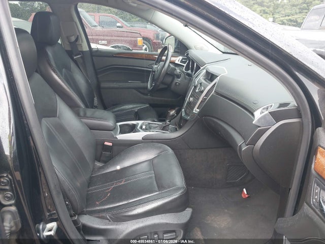2012 Cadillac Srx Luxury Collection მანქანა იყიდება აუქციონზე, vin: 3GYFNAE3XCS633617, აუქციონის ნომერი: 45534861