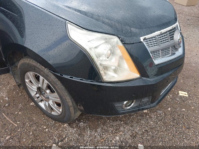 2012 Cadillac Srx Luxury Collection მანქანა იყიდება აუქციონზე, vin: 3GYFNAE3XCS633617, აუქციონის ნომერი: 45534861
