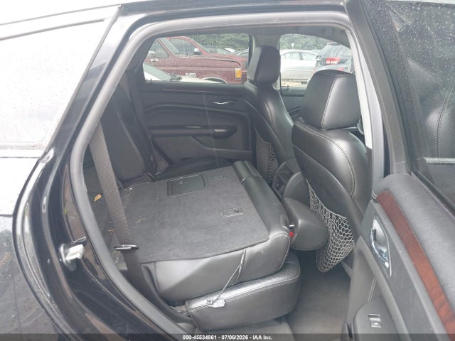 2012 Cadillac Srx Luxury Collection მანქანა იყიდება აუქციონზე, vin: 3GYFNAE3XCS633617, აუქციონის ნომერი: 45534861
