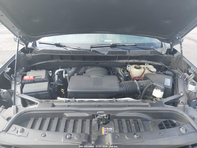 45534866 :رقم المزاد ، 3GCUYDED2LG197721 vin ، 2020 Chevrolet Silverado 1500 4wd  Short Bed Lt مزاد بيع