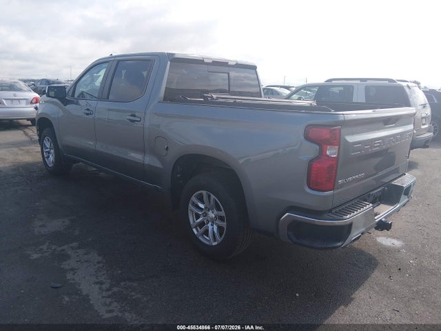 45534866 :رقم المزاد ، 3GCUYDED2LG197721 vin ، 2020 Chevrolet Silverado 1500 4wd  Short Bed Lt مزاد بيع