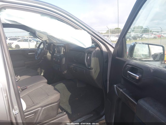 45534866 :رقم المزاد ، 3GCUYDED2LG197721 vin ، 2020 Chevrolet Silverado 1500 4wd  Short Bed Lt مزاد بيع