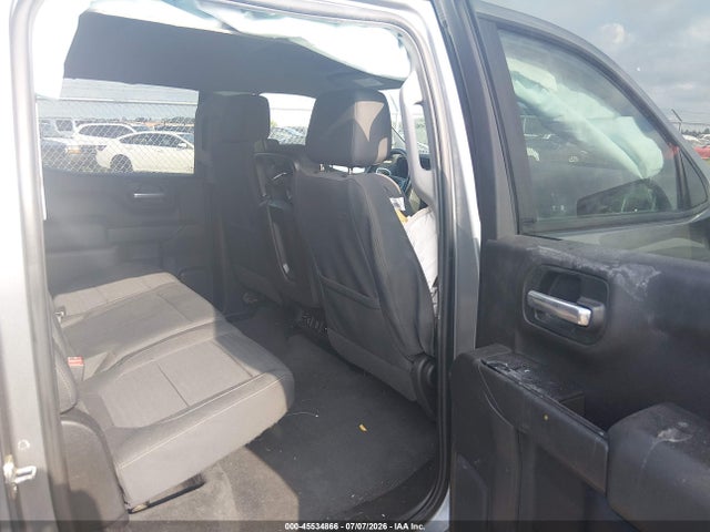 45534866 :رقم المزاد ، 3GCUYDED2LG197721 vin ، 2020 Chevrolet Silverado 1500 4wd  Short Bed Lt مزاد بيع