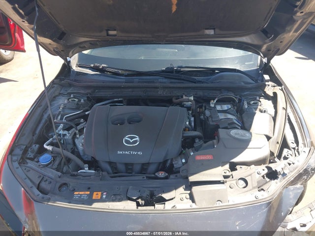 Mazda Mazda3 Select 2021 JM1BPABL0M1345921 Image 10
