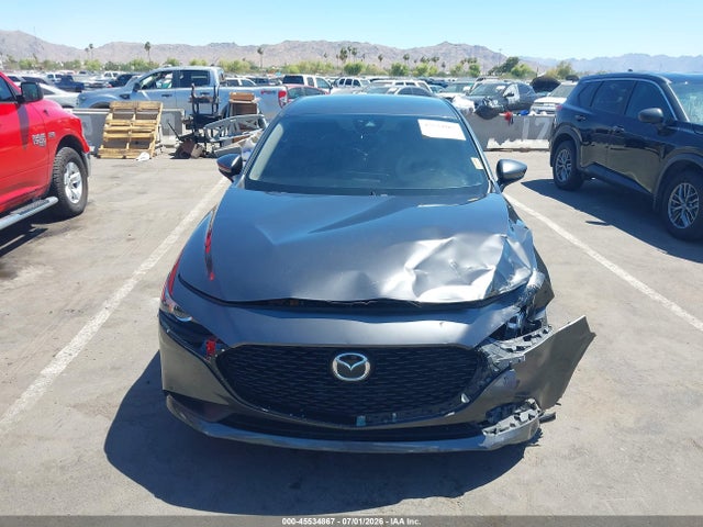 Mazda Mazda3 Select 2021 JM1BPABL0M1345921 Image 12