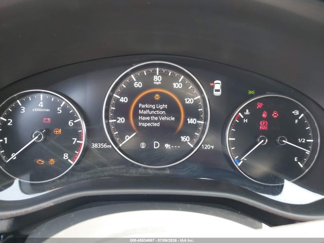 JM1BPABL0M1345921 Mazda Mazda3 Select