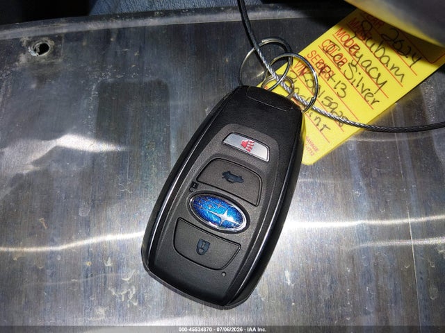 45534870 :رقم المزاد ، 4S3BWAD65R3015925 vin ، 2024 Subaru Legacy Premium مزاد بيع