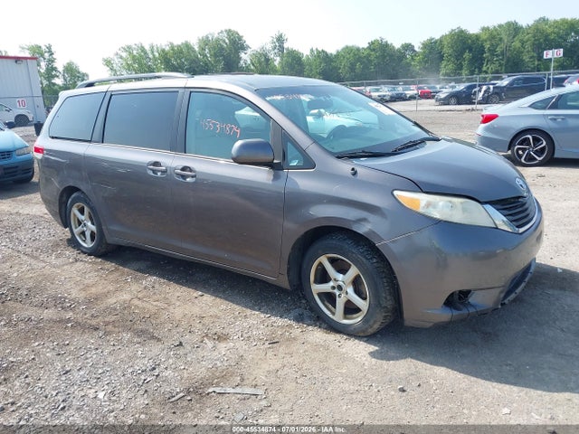 Aukcja sprzedaży 2012 Toyota Sienna Le V6 8 Passenger, vin: 5TDKK3DC0CS183782, numer aukcji: 45534874