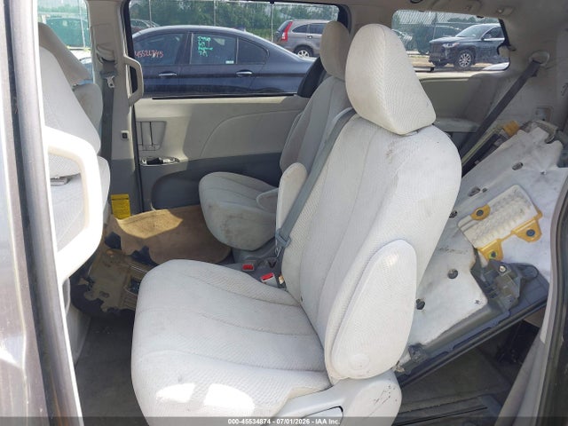 Продажа на аукционе авто 2012 Toyota Sienna Le V6 8 Passenger, vin: 5TDKK3DC0CS183782, номер лота: 45534874