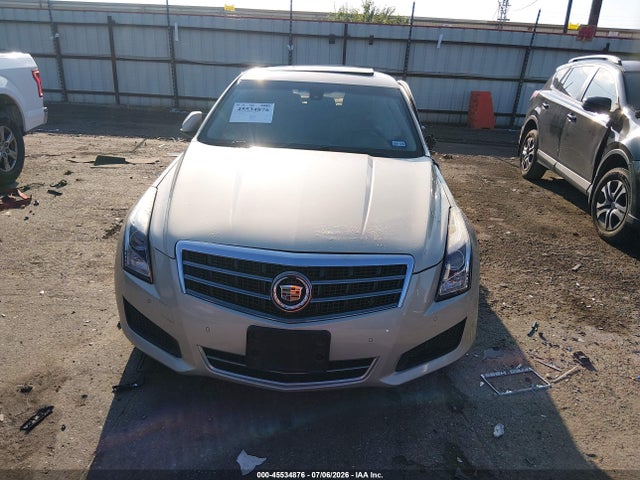 Продаж на аукціоні авто 2013 Cadillac Ats Luxury, vin: 1G6AB5RXXD0177644, номер лоту: 45534876