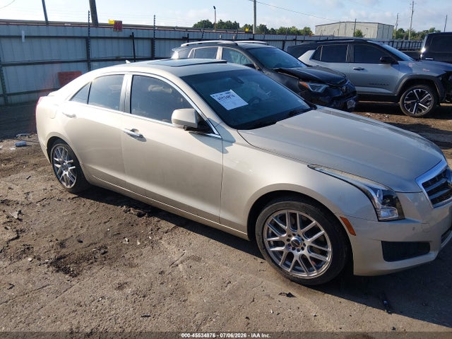 Продаж на аукціоні авто 2013 Cadillac Ats Luxury, vin: 1G6AB5RXXD0177644, номер лоту: 45534876