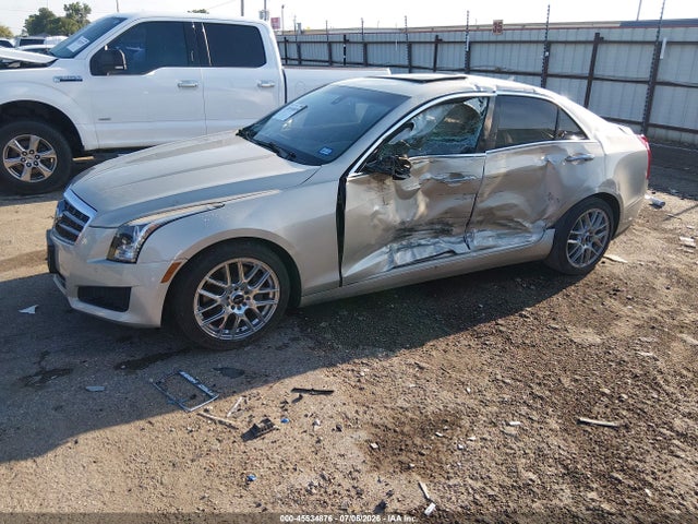 Продаж на аукціоні авто 2013 Cadillac Ats Luxury, vin: 1G6AB5RXXD0177644, номер лоту: 45534876