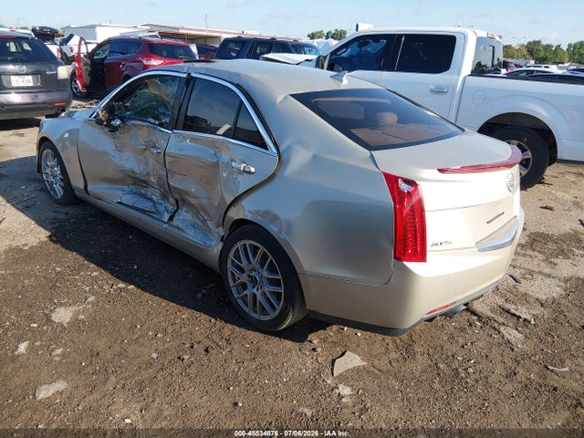 Продаж на аукціоні авто 2013 Cadillac Ats Luxury, vin: 1G6AB5RXXD0177644, номер лоту: 45534876