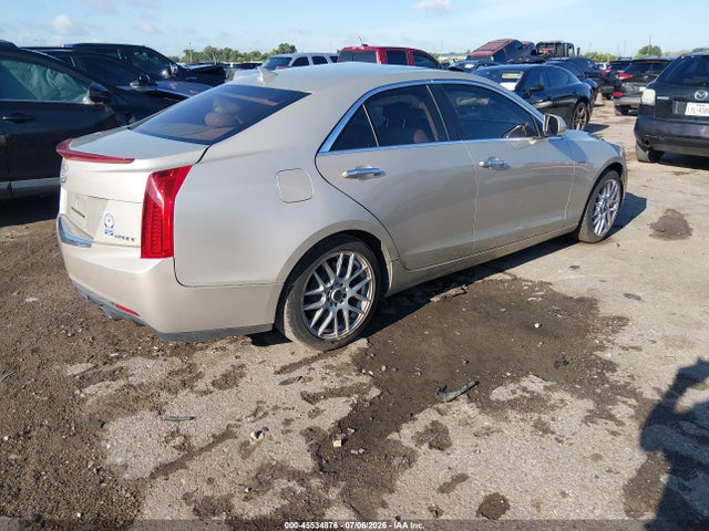 Продаж на аукціоні авто 2013 Cadillac Ats Luxury, vin: 1G6AB5RXXD0177644, номер лоту: 45534876