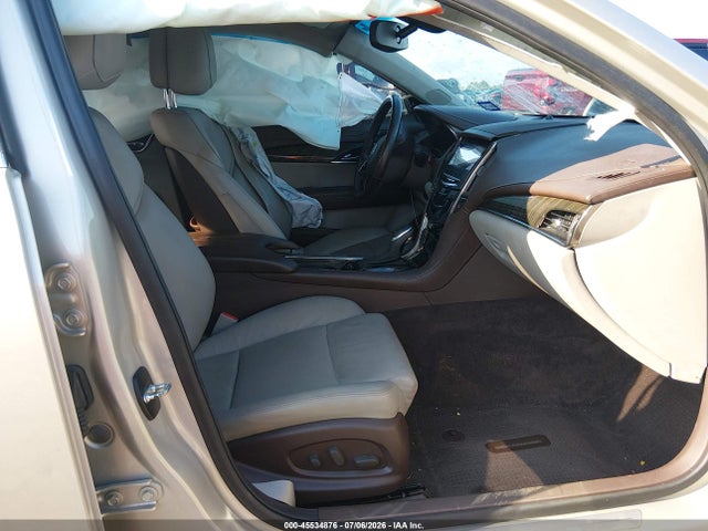 Продаж на аукціоні авто 2013 Cadillac Ats Luxury, vin: 1G6AB5RXXD0177644, номер лоту: 45534876