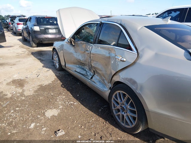 Продаж на аукціоні авто 2013 Cadillac Ats Luxury, vin: 1G6AB5RXXD0177644, номер лоту: 45534876