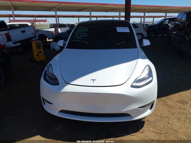 45534878 :رقم المزاد ، 7SAYGDEE2PA093190 vin ، 2023 Tesla Model Y مزاد بيع