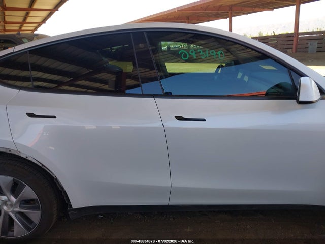 45534878 :رقم المزاد ، 7SAYGDEE2PA093190 vin ، 2023 Tesla Model Y مزاد بيع