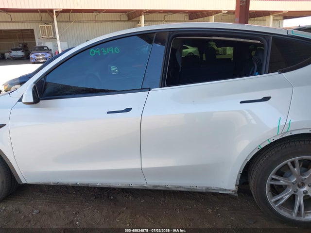 Aukcja sprzedaży 2023 Tesla Model Y, vin: 7SAYGDEE2PA093190, numer aukcji: 45534878