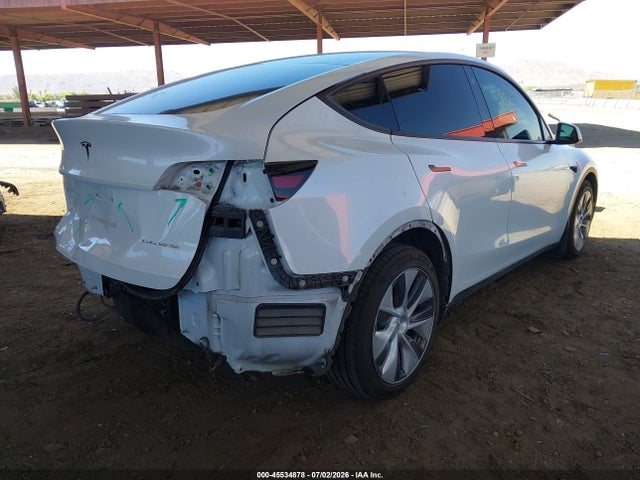 45534878 :رقم المزاد ، 7SAYGDEE2PA093190 vin ، 2023 Tesla Model Y مزاد بيع