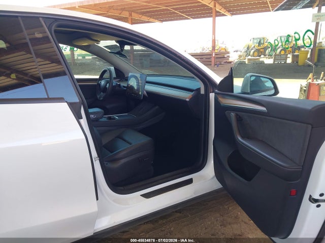 45534878 :رقم المزاد ، 7SAYGDEE2PA093190 vin ، 2023 Tesla Model Y مزاد بيع