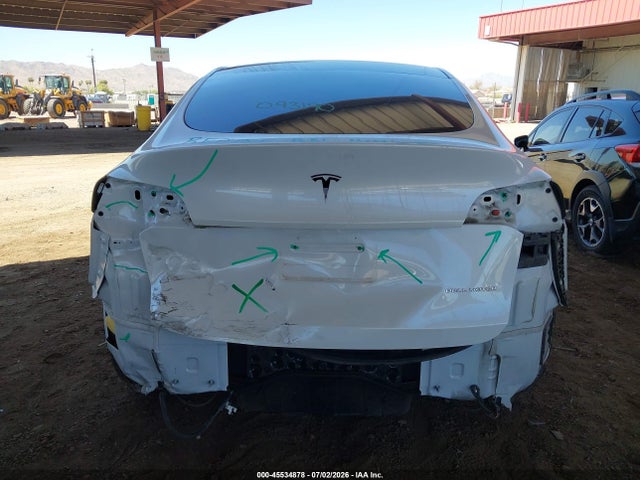 Aukcja sprzedaży 2023 Tesla Model Y, vin: 7SAYGDEE2PA093190, numer aukcji: 45534878