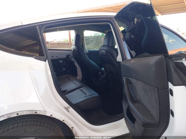 45534878 :رقم المزاد ، 7SAYGDEE2PA093190 vin ، 2023 Tesla Model Y مزاد بيع