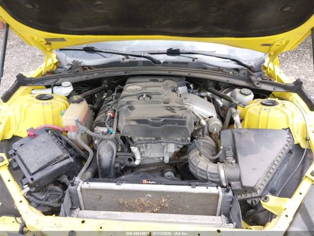 Chevrolet Camaro 1lt 2017 1G1FB1RX0H0102882 Image 10