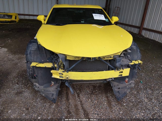 Chevrolet Camaro 1lt 2017 1G1FB1RX0H0102882 Image 13