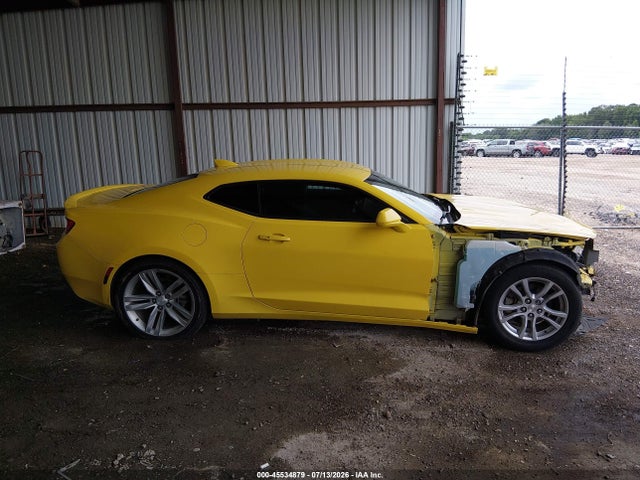 Chevrolet Camaro 1lt 2017 1G1FB1RX0H0102882 Image 14
