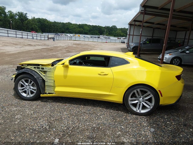 Chevrolet Camaro 1lt 2017 1G1FB1RX0H0102882 Image 15