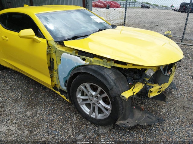 Chevrolet Camaro 1lt 2017 1G1FB1RX0H0102882 Image 18
