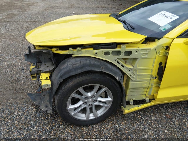 Chevrolet Camaro 1lt 2017 1G1FB1RX0H0102882 Image 20