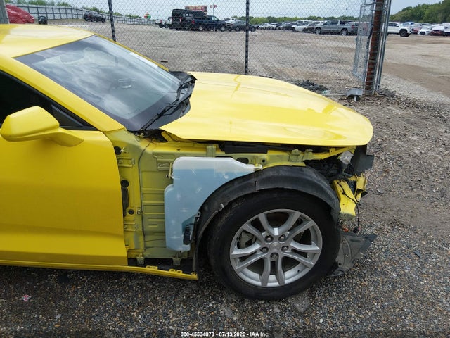 Chevrolet Camaro 1lt 2017 1G1FB1RX0H0102882 Image 21